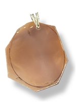 Anhänger Mandile 1922 Dame Cammei  in Silber Conchiglia 2MCICM54 - 2MCICM54